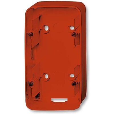Busch-Jaeger 1702-217-101 Boîtier IP20 Rouge - Boîtier électrique - Publicité Busch-Jaeger 1702-217-101 Boîtier IP20 Rouge - Boîtier électrique - Publicité