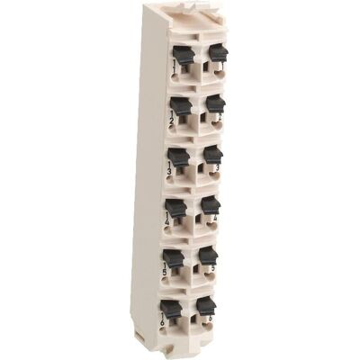 Schneider Electric TM5ACTB1210 - Accessoire d'entraînement - Publicité Schneider Electric TM5ACTB1210 - Accessoire d'entraînement - Publicité