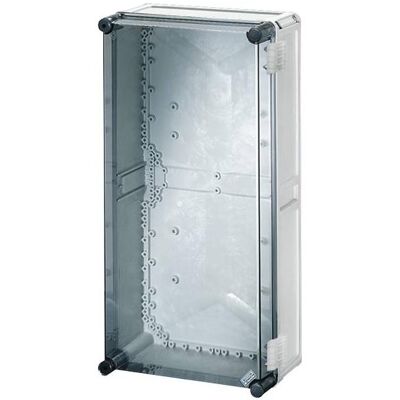 Hensel HEN Mi9400 Coffret de commande unique taille 4 gris IP65 275x575x146mm (Boîtier), Accessoires électroniques + boîtier, Gris - Publicité Hensel HEN Mi9400 Coffret de commande unique taille 4 gris IP65 275x575x146mm (Boîtier), Accessoires électroniques + boîtier, Gris - Publicité