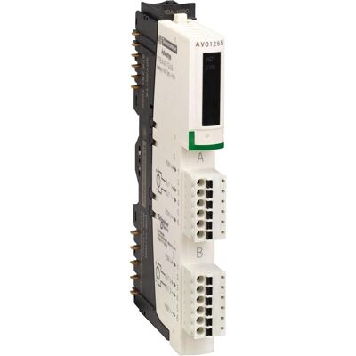Schneider Advantys STB - Module de sortie analogique - +/-10V - 2 S - 9 bits - STBAVO1265K - Publicité Schneider Advantys STB - Module de sortie analogique - +/-10V - 2 S - 9 bits - STBAVO1265K - Publicité