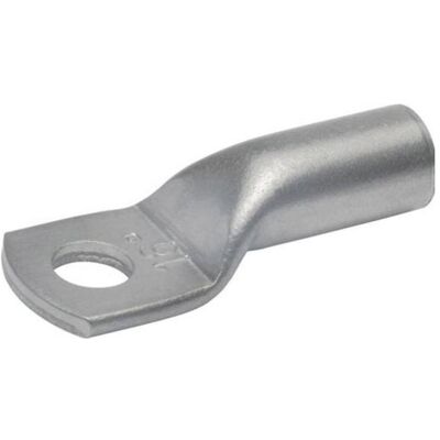 Klauke 57N4 Cosse de câble en nickel - 180° M4 - 2.5 mm² - Capuchon de câble - Publicité Klauke 57N4 Cosse de câble en nickel - 180° M4 - 2.5 mm² - Capuchon de câble - Publicité