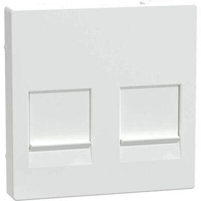 Merten, Accessoires Gamme d'interrupteurs, MEG4562-0325 Plaque murale/couvercle d'interrupteur blanc - Publicité Merten, Accessoires Gamme d'interrupteurs, MEG4562-0325 Plaque murale/couvercle d'interrupteur blanc - Publicité