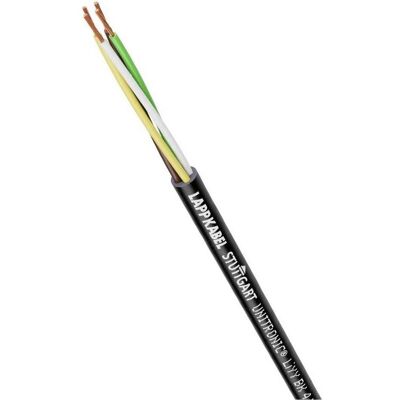 Lapp, Câble électrique, UNITRONIC LIYY 2X0,5 BK (500 m) - Publicité Lapp, Câble électrique, UNITRONIC LIYY 2X0,5 BK (500 m) - Publicité