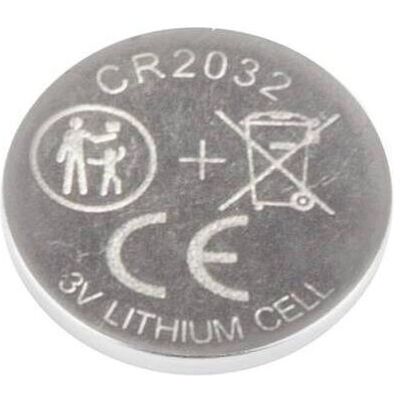 Ventura PILE LITHIUM CR2032 3V SET 5 PCS (5 pcs), Batteries + piles - Publicité Ventura PILE LITHIUM CR2032 3V SET 5 PCS (5 pcs), Batteries + piles - Publicité
