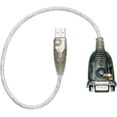 Barthelme USB/RS232, Câble + prise électronique - Publicité Barthelme USB/RS232, Câble + prise électronique - Publicité