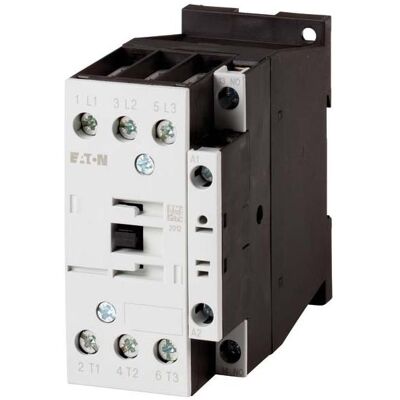 Eaton DILM17-10(42V50HZ) Relais de Puissance - Contrôle de Moteur - 7.5kW 400V - Publicité Eaton DILM17-10(42V50HZ) Relais de Puissance - Contrôle de Moteur - 7.5kW 400V - Publicité