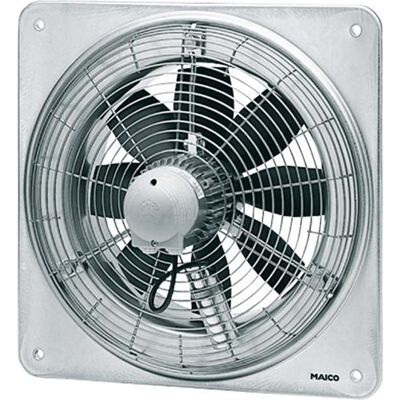 Maico MAI DZQ56/6B Ventilateur mural axial INenn 1A IMax 1,2A IP55, Accessoires électroniques + boîtier, Argent - Publicité Maico MAI DZQ56/6B Ventilateur mural axial INenn 1A IMax 1,2A IP55, Accessoires électroniques + boîtier, Argent - Publicité
