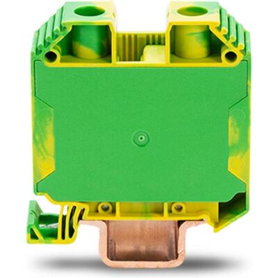 Wago 883-3507, Accessoires électroniques + boîtier, Vert - Publicité Wago 883-3507, Accessoires électroniques + boîtier, Vert - Publicité
