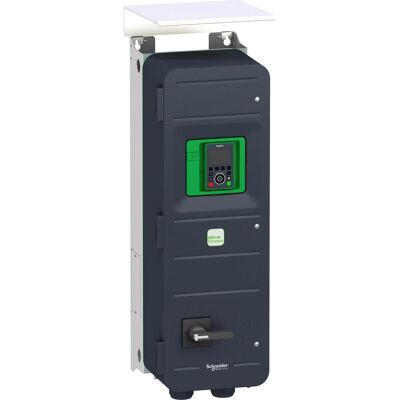 Schneider Electric ATV950D37N4EU - Convertisseur de fréquence 37kW - Publicité Schneider Electric ATV950D37N4EU - Convertisseur de fréquence 37kW - Publicité