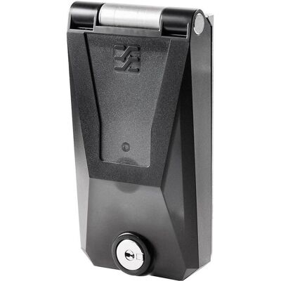 Weidmüller IP 65 Socket mounting frame twist lock, Accessoires électroniques + boîtier, Noir - Publicité Weidmüller IP 65 Socket mounting frame twist lock, Accessoires électroniques + boîtier, Noir - Publicité