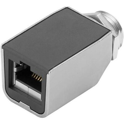 Weidmüller IE-AD-M12XRJ45-180 - Connecteur Ethernet Industriel IP67 - Publicité Weidmüller IE-AD-M12XRJ45-180 - Connecteur Ethernet Industriel IP67 - Publicité