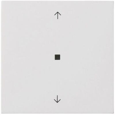 Gira 5494112, Bouton + interrupteur, Blanc - Publicité Gira 5494112, Bouton + interrupteur, Blanc - Publicité