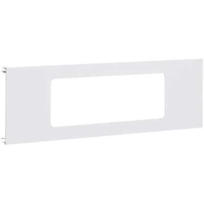 Hager TEH BRA1203R79016 Couverture en aluminium 3 voies - Accessoires électroniques - Publicité Hager TEH BRA1203R79016 Couverture en aluminium 3 voies - Accessoires électroniques - Publicité