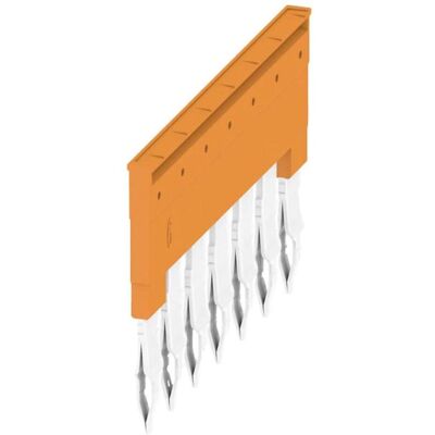Weidmüller 2733960000 - Connecteurs Orange - 20 pcs - Publicité Weidmüller 2733960000 - Connecteurs Orange - 20 pcs - Publicité