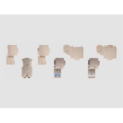Helukabel 803844 Répartiteur et adaptateur pour capteurs/actionneurs, connecteur coudé 10 pces, Câble + prise électronique - Publicité Helukabel 803844 Répartiteur et adaptateur pour capteurs/actionneurs, connecteur coudé 10 pces, Câble + prise électronique - Publicité