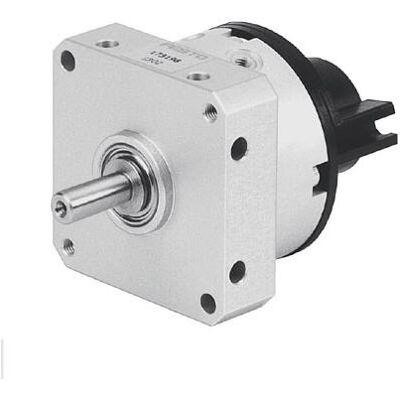 Festo, Moteur électrique, DSM-8-90-P-A 173197 Module pivotant - Publicité Festo, Moteur électrique, DSM-8-90-P-A 173197 Module pivotant - Publicité