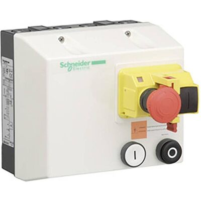 Schneider, Commande moteur, LJ7K06Q710 - Publicité Schneider, Commande moteur, LJ7K06Q710 - Publicité