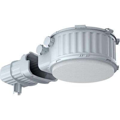 Kaiser 1282-72A23 - Boîte d'encastrement pour lampes - Publicité Kaiser 1282-72A23 - Boîte d'encastrement pour lampes - Publicité