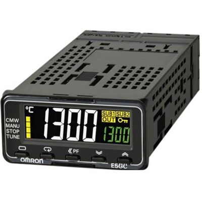 Omron E5GCQX1ACM000, Thermostat - Publicité Omron E5GCQX1ACM000, Thermostat - Publicité