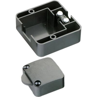 InterBaer interBär 5120-004.05 Interrupteur de porte - Momentané - 250V AC - 2A - Publicité InterBaer interBär 5120-004.05 Interrupteur de porte - Momentané - 250V AC - 2A - Publicité