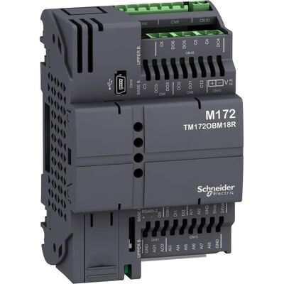 Schneider TM172OBM18R - Compteur d'énergie - Publicité Schneider TM172OBM18R - Compteur d'énergie - Publicité