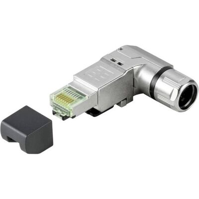 Weidmüller 1992870000 - Connecteur mâle - angle droit - IP20 - 30 g - 1 pièce(s), Câble + prise électronique - Publicité Weidmüller 1992870000 - Connecteur mâle - angle droit - IP20 - 30 g - 1 pièce(s), Câble + prise électronique - Publicité