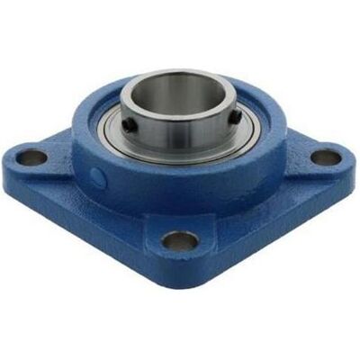 SKF, Transmission : accessoires, Flanschlager-Gehäuseeinheiten UCF205 /H 25 mm viereckig - Publicité SKF, Transmission : accessoires, Flanschlager-Gehäuseeinheiten UCF205 /H 25 mm viereckig - Publicité