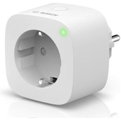 Bosch Smart Home, Prise intelligente, Zwischenstecker Kompakt (DE) (+M) - Publicité Bosch Smart Home, Prise intelligente, Zwischenstecker Kompakt (DE) (+M) - Publicité