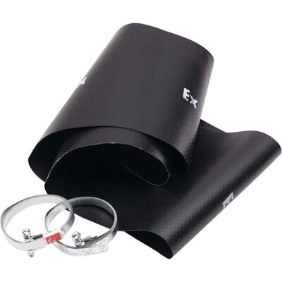 Maico MAI EL 25 Ex Manchon élastique, 2 colliers de serrage, pour zones Ex, DN250, Accessoires électroniques + boîtier - Publicité Maico MAI EL 25 Ex Manchon élastique, 2 colliers de serrage, pour zones Ex, DN250, Accessoires électroniques + boîtier - Publicité