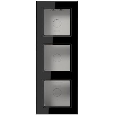JUNG, Accessoires Gamme d'interrupteurs, A5583BFASW Capuchon pour montage en surface 3f A - Publicité JUNG, Accessoires Gamme d'interrupteurs, A5583BFASW Capuchon pour montage en surface 3f A - Publicité