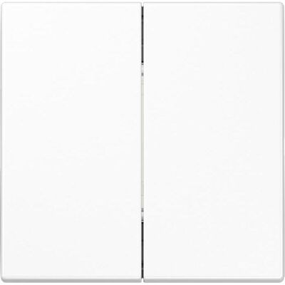 JUNG, Accessoires Gamme d'interrupteurs, Émetteur mural 300m radio LS 4kan aws glz ENOLS995WW - Publicité JUNG, Accessoires Gamme d'interrupteurs, Émetteur mural 300m radio LS 4kan aws glz ENOLS995WW - Publicité