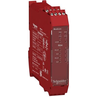 Module de sortie Schneider Electric XPSMCM 4/4 - Automatisation - Publicité Module de sortie Schneider Electric XPSMCM 4/4 - Automatisation - Publicité