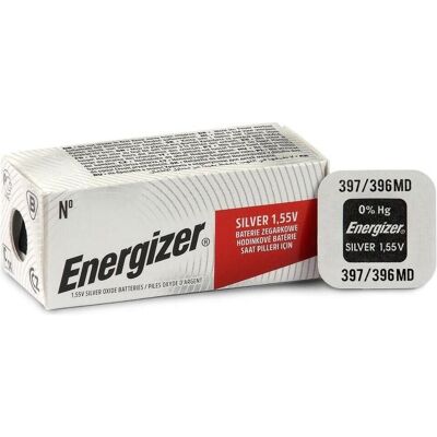Energizer Multidrain 397/396 1,55V S (10 pcs, LR9, 32 mAh), Batteries + piles - Publicité Energizer Multidrain 397/396 1,55V S (10 pcs, LR9, 32 mAh), Batteries + piles - Publicité
