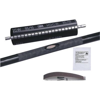 3M Gaine thermorétractable, Fil de jonction thermorétractable (1x) - Publicité 3M Gaine thermorétractable, Fil de jonction thermorétractable (1x) - Publicité
