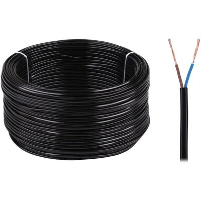 Elektro-Plast OMYp 2x0,5 300 (Câble d'antenne), Câble d'antenne - Publicité Elektro-Plast OMYp 2x0,5 300 (Câble d'antenne), Câble d'antenne - Publicité