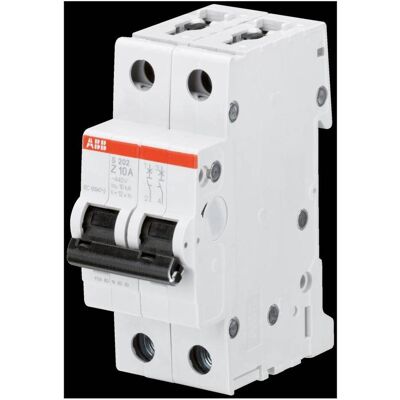 ABB S202-Z32 32A Disjoncteur - Interrupteur - Publicité ABB S202-Z32 32A Disjoncteur - Interrupteur - Publicité