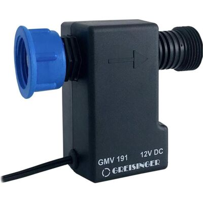 Greisinger Adaptateur GMV 191 Convient pour Ma, Métrologie - Publicité Greisinger Adaptateur GMV 191 Convient pour Ma, Métrologie - Publicité