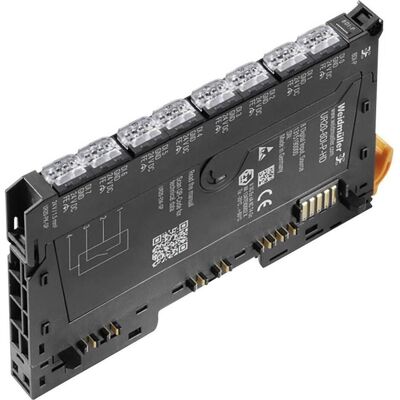 Weidmüller Module E/S numérique 24V DC 8Eing 20,4- 1315190000, Module électronique - Publicité Weidmüller Module E/S numérique 24V DC 8Eing 20,4- 1315190000, Module électronique - Publicité