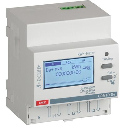 Legrand Compteur de courant, CE4DF30PMID - Publicité Legrand Compteur de courant, CE4DF30PMID - Publicité
