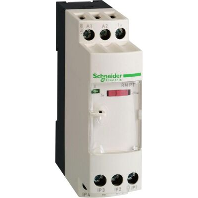 Transmetteur de température Schneider Electric - PT100, 24 V DC - Publicité Transmetteur de température Schneider Electric - PT100, 24 V DC - Publicité