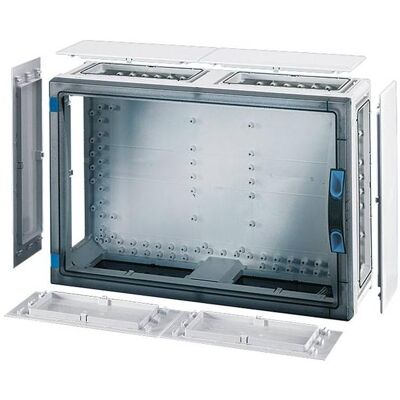 Hensel HEN FP 0441 Boîtier vide ENYSTAR, dimensions d'encastrement 306x486x136mm, porte transparente (Boîtier), Accessoires électroniques + boîtier, Transparent - Publicité Hensel HEN FP 0441 Boîtier vide ENYSTAR, dimensions d'encastrement 306x486x136mm, porte transparente (Boîtier), Accessoires électroniques + boîtier, Transparent - Publicité