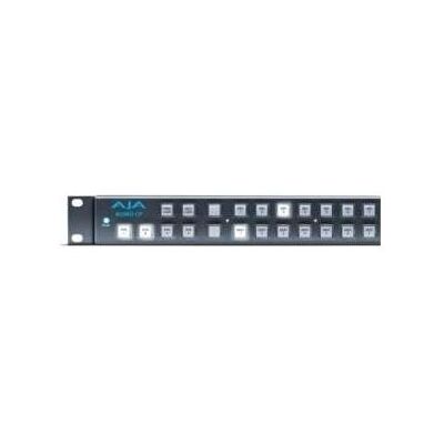 AJA Alimentation électrique KUMO +12VDC, Contrôleur SATA - Publicité AJA Alimentation électrique KUMO +12VDC, Contrôleur SATA - Publicité