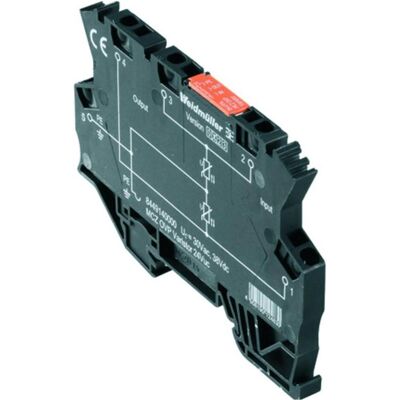 Protecteur contre la surtension Weidmüller S10K30 - Mesure & Contrôle - 24 V - Publicité Protecteur contre la surtension Weidmüller S10K30 - Mesure & Contrôle - 24 V - Publicité