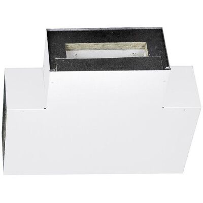 Hager, Conduite des câbles, L69569016 (45 cm) - Publicité Hager, Conduite des câbles, L69569016 (45 cm) - Publicité
