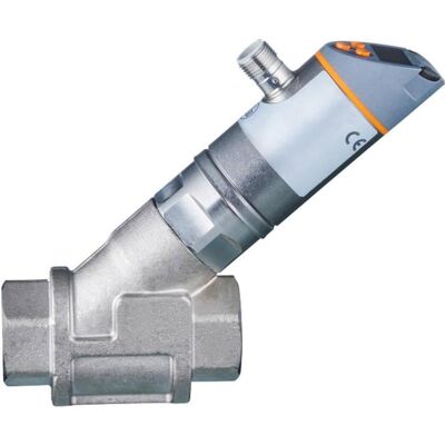 ifm SBY233 Capteur de débit - Flow Sensor - Publicité ifm SBY233 Capteur de débit - Flow Sensor - Publicité