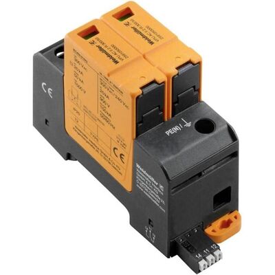 Weidmüller VPU AC II 2 R 300/50 Protecteur de Surtension - Électrique - Publicité Weidmüller VPU AC II 2 R 300/50 Protecteur de Surtension - Électrique - Publicité