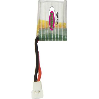 Jamara Accu Piper J3 Lipo 3,7V 200mAh 0,74Wh (200 mAh, 3.70 V) - Publicité Jamara Accu Piper J3 Lipo 3,7V 200mAh 0,74Wh (200 mAh, 3.70 V) - Publicité