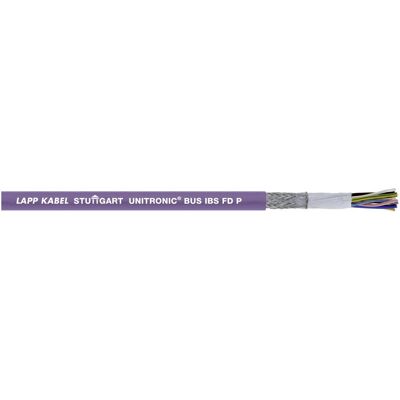 Lapp, Câble électrique, Unitronic Bus Ibs Fd P (500 m) - Publicité Lapp, Câble électrique, Unitronic Bus Ibs Fd P (500 m) - Publicité