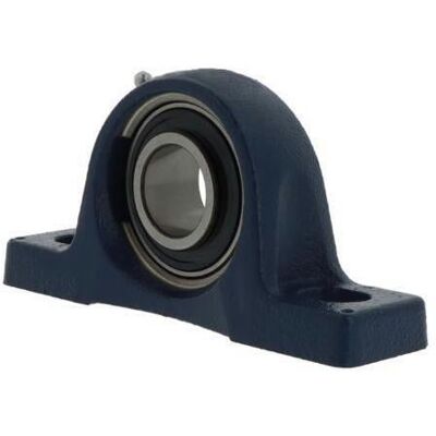 SKF, Transmission : accessoires, Stehlager-Gehäuseeinheiten SYJ65 KF 60 mm Spannhülse - Publicité SKF, Transmission : accessoires, Stehlager-Gehäuseeinheiten SYJ65 KF 60 mm Spannhülse - Publicité