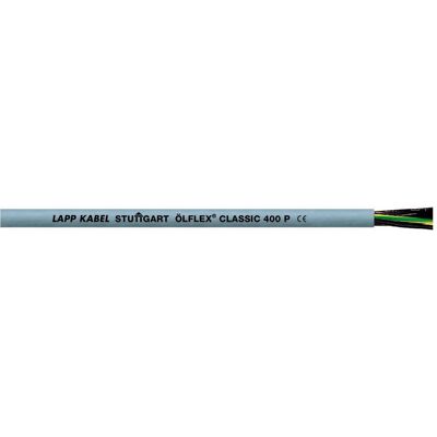 Lapp, Câble électrique, LFLEX CLASSIC 400 P 5G1 Gaine PUR 1312205/1000 (1000 m) - Publicité Lapp, Câble électrique, LFLEX CLASSIC 400 P 5G1 Gaine PUR 1312205/1000 (1000 m) - Publicité
